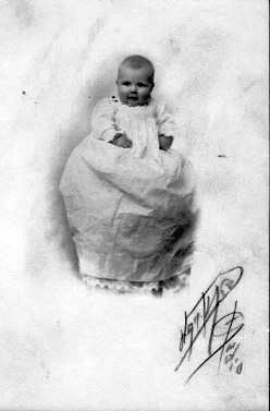 Russ Ferguson's Baby Picture