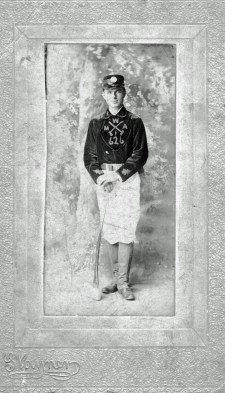 Ferguson, Tom Woodmen Association