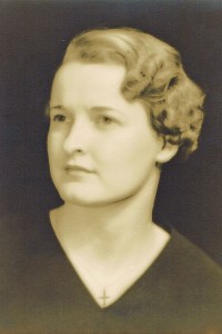 Mary Elizabeth (Betty) Parry