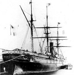SS Hansa
