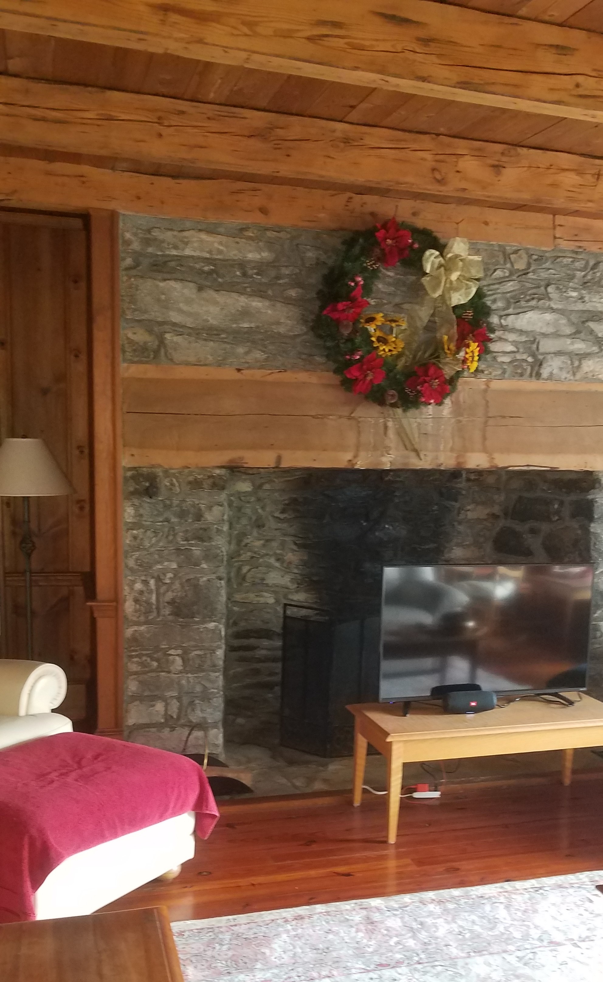 Toms Brook Fireplace